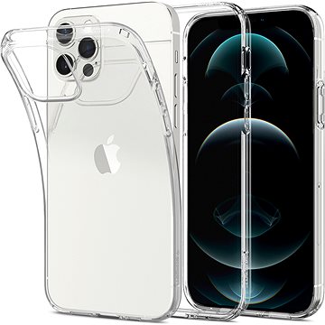 Spigen Liquid Crystal Clear IPhone 12/iPhone 12 Pro