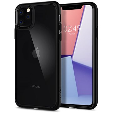 Spigen Ultra Hybrid Black IPhone 11 Pro