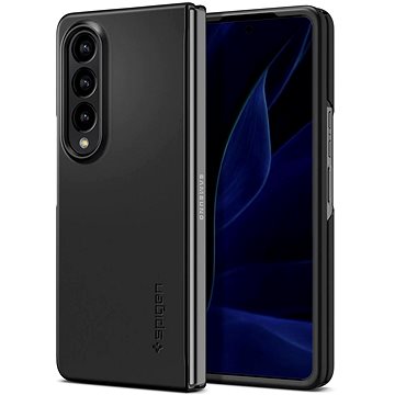 Spigen AirSkin Black Cover Für Samsung Galaxy Z Fold4