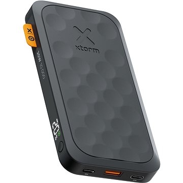 Xtorm 20W Fuel Series Powerbank 10.000mAh - Midnight Black