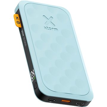 Xtorm 20W Fuel Series Powerbank 10.000mAh - Teal Blue