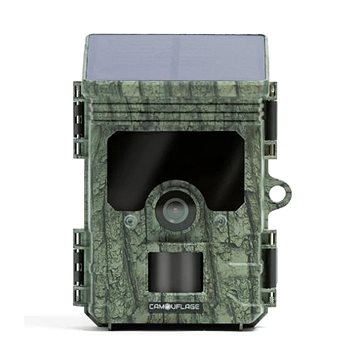 Camouflage Wildkamera EZ-Solar Wifi / Bluetooth