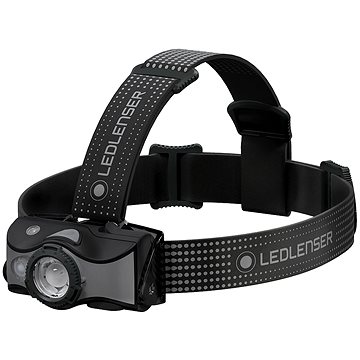 Ledlenser MH7 2020 Schwarz-grau