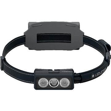 Ledlenser NEO9R schwarz-grau