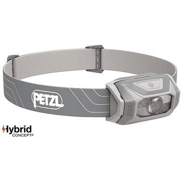 Petzl Tikkina 2022 Gray