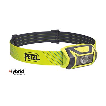 Petzl Tikka Core 2022 Yellow