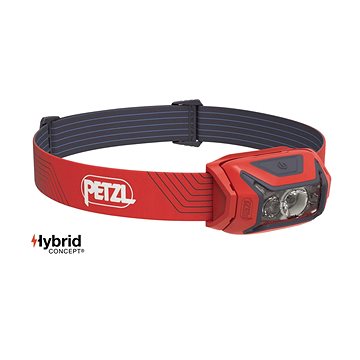 Petzl Actik 2022 Red