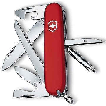 Victorinox Taschenmesser HIKER rot
