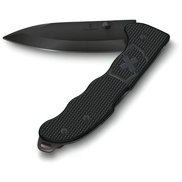 Victorinox Evoke BS Alox, black