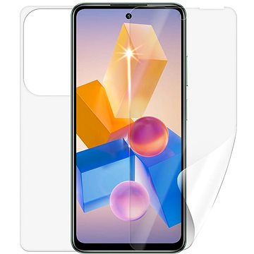 Screenshield INFINIX Hot 40 PRO Folie Für Display- Und Gehäuseschutz