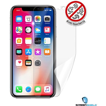 Screenshield Anti-Bacteria APPLE IPhone X Für Display