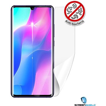 Screenshield Antibakterielle Display-Schutzfolie XIAOMI Mi Note 10 Lite