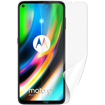 Screenshield MOTOROLA Moto G9 Plus XT2087 Displayschutzfolie