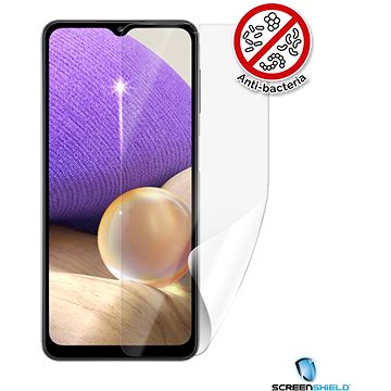 Screenshield Antibakteriell SAMSUNG Galaxy A32 5G Displayschutzfolie