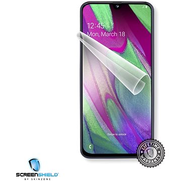 Screenshield SAMSUNG Galaxy A40 Schutzfolie Für Das Display