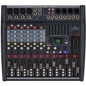 SOUNDSATION ALCHEMIX 402FX