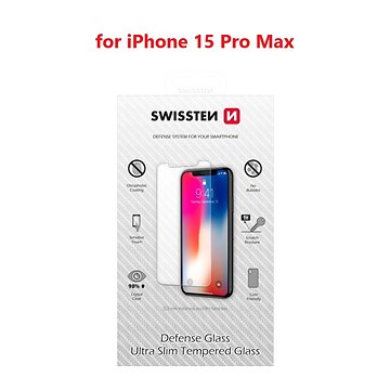 Swissten Für Apple IPhone 15 Pro Max