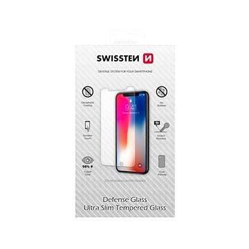 Swissten Schutzglas Für Das Apple IPhone 16 Pro