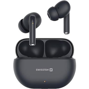 Swissten Pro Tune TWS Bluetooth Schwarz