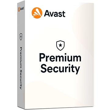 Avast Premium Security Für 1 Computer Für 12 Monate (elektronische Lizenz)