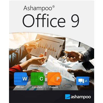 Ashampoo Office 9 (elektronische Lizenz)