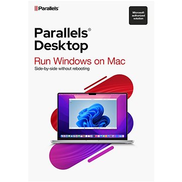 Parallels Desktop 20 CZ/EN/DE/PL Für Mac (elektronische Lizenz)