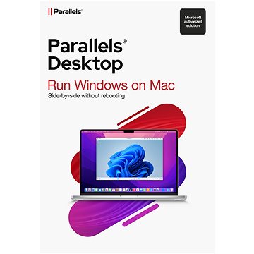 Parallels Desktop 20 CZ/EN/DE/PL Für Mac (BOX)