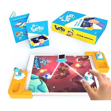 Shifu Tacto Laser - Tablet-Brettspiele