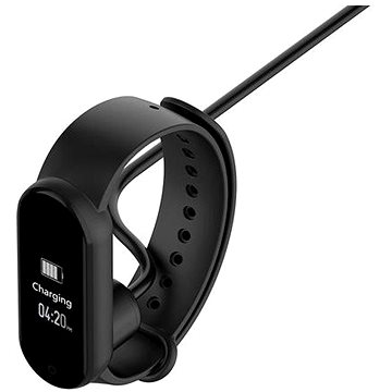 Tactical USB-Ladekabel Für Xiaomi Mi Band 5/6 Magnetisch 50 Cm