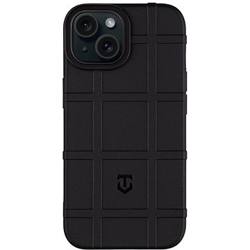 Tactical Infantry Hülle Für Apple IPhone 15 Black