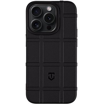 Tactical Infantry Hülle Für Apple IPhone 15 Pro Black