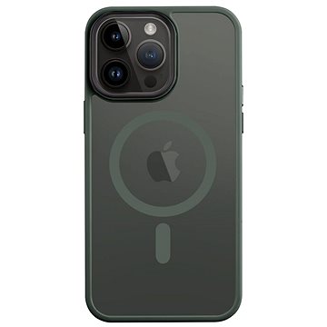 Tactical MagForce Hyperstealth Cover Für Apple IPhone 14 Pro Max Forest Green