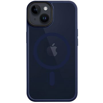 Tactical MagForce Hyperstealth Hülle Für Apple IPhone 14 Deep Blue