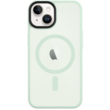 Tactical MagForce Hyperstealth Cover Für Apple IPhone 14 Beach Green