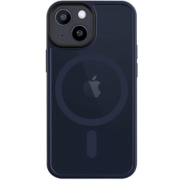 Tactical MagForce Hyperstealth Cover Für Apple IPhone 13 Mini Deep Blue