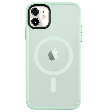 Tactical MagForce Hyperstealth Cover Für Das Apple IPhone 11 Beach Green