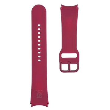 Tactical silikonový Quick Release für Samsung Galaxy Watch 6 44mm Rose