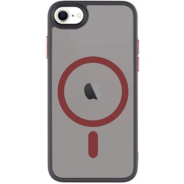 Tactical MagForce Hyperstealth 2.0 Hülle Für IPhone 7/8/SE2020/SE2022 Black/Red