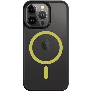 Tactical MagForce Hyperstealth 2.0 Hülle Für Das IPhone 13 Pro Black/Yellow