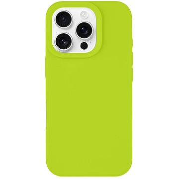 Tactical MagForce Velvet Smoothie Cover Für Apple IPhone 16 Pro Avocado