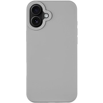 Tactical MagForce Velvet Smoothie Cover Für Das Apple IPhone 16 Plus Foggy