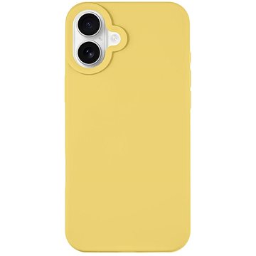 Tactical MagForce Velvet Smoothie Cover Für Das Apple IPhone 16 Plus Banana