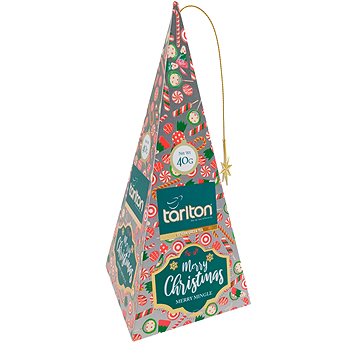 TARLTON Christmas Merry Mingle 40 G, Papier