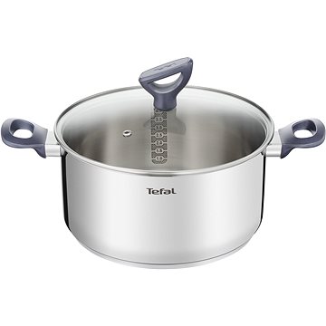 E-shop Tefal Auflaufform 20 cm + Deckel Daily Cook G7124445