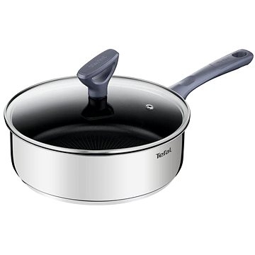 E-shop Tefal tiefe Pfanne 24 cm + Deckel Daily Cook G7303255