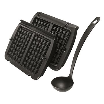 Tefal XA724810 Waffelplatten Und Portionierer Für Optigrill+/Elite