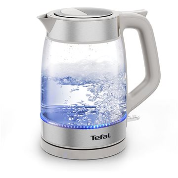 Tefal KI605B30 Glaskanne Grey