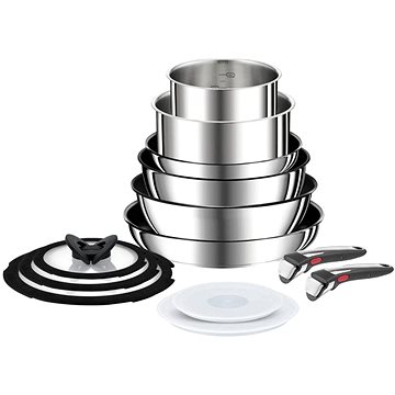 Tefal Topfset Mit 13 Teilen Ingenio Preference On L9749432