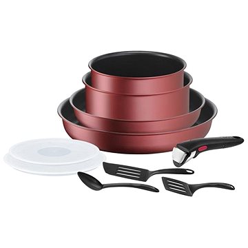 E-shop Tefal Ingenio Daily Chef L3989502 - 10-teiliges Kochgeschirr-Set