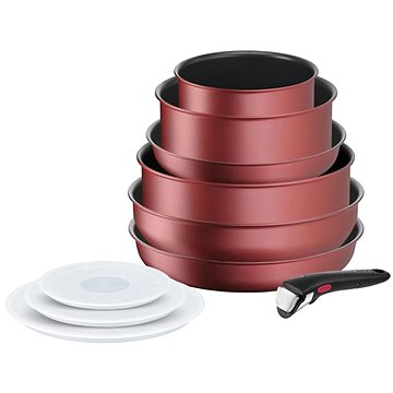 E-shop Tefal Ingenio Daily Chef Set 10-teilig L3989402